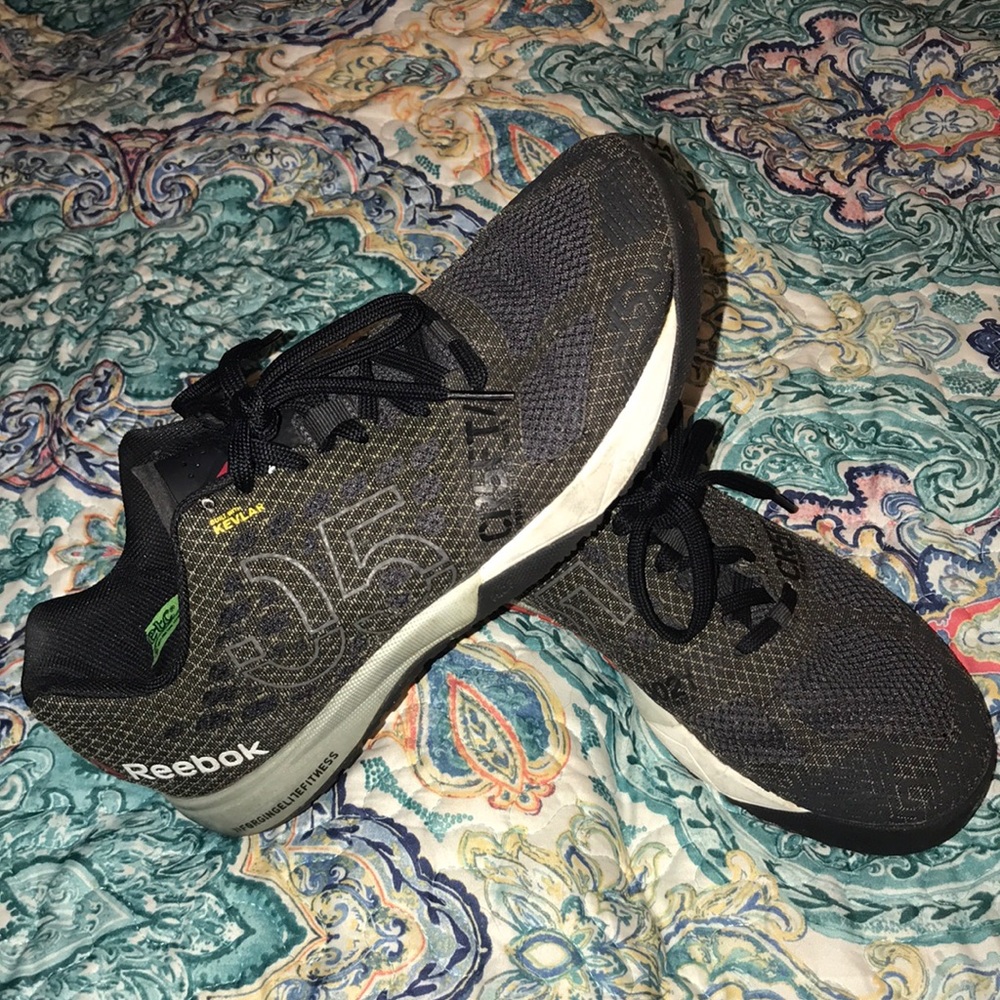 Reebok CrossFit Shoes